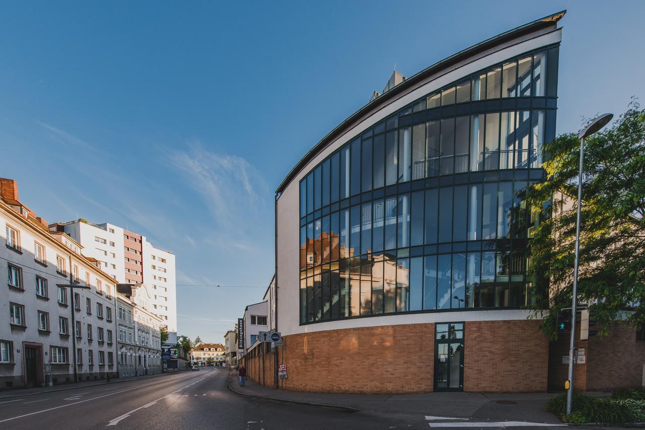 Bildungshaus St. Hippolyt Hotell Sankt Poelten Eksteriør bilde